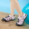 thumbnail image 5 of Dream Pairs Summer Closed-Toe Sport Sandals Adjustable Multicolor for Boys, Girls & Toddler/Little/Big Kids, 5 of 5
