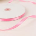 thumbnail image 5 of Efavormart 100 Yards 3/8" Satin Ribbon For Gift Package Wrapping, Hair Bow Clips & Accessories Making Crafting Wedding Decoration-Pink, 5 of 9