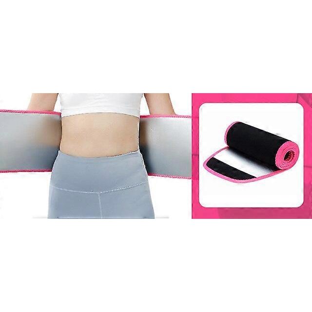 Faja moldeadora de cintura para mujer, faja deportiva para el sudor, faja moldeadora de cuerpo, accesorios para adelgazar el abdomen, soporte lumbar, cinturón de gimnasio para fitness, quemador de g