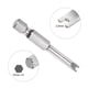 thumbnail image 4 of 2mm Llave Puntas de Destornillador 1/4" Hexagonal Vástago 2" Longitud Magnético U Tipo Destornillador, 4 of 5