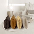 thumbnail image 3 of NOSTHEART Decorative Throw Pillow Covers Cushion Cases, 18x18 Inch Set of 4 Luxury Soft Velvet Square Couch Pillow Covers for Sofa Bedroom Car Home Decor, 3 of 13