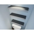 thumbnail image 3 of The Original™ Ready-to-Tile Free Floating Shelf with Dural Board 8x36, 3 of 6