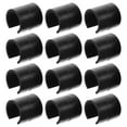 thumbnail image 4 of FRCOLOR 12Pcs Lightweight Garden Flag Stoppers Plastic Clips for Outdoor Yard Banners, 4 of 6
