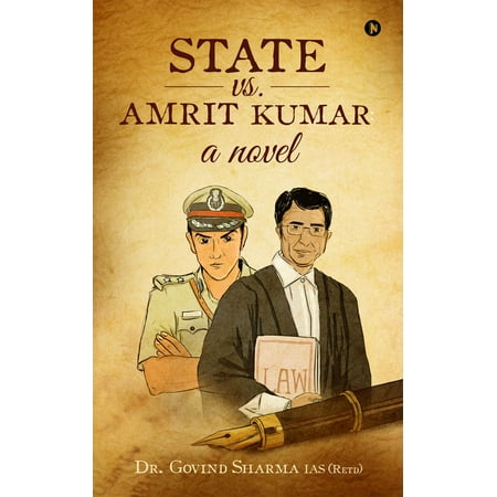 State vs. Amrit Kumar: a novel - eBook (Best Of Shiv Kumar Sharma)