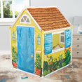 thumbnail image 4 of Play Tent Melissa & Doug Cozy Cottage con bolsa de almacenamiento, 4 of 9