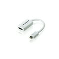 thumbnail image 2 of IOGEAR Mini DisplayPort to HDMI Adapter Cable - GMDPHDW6, 2 of 7