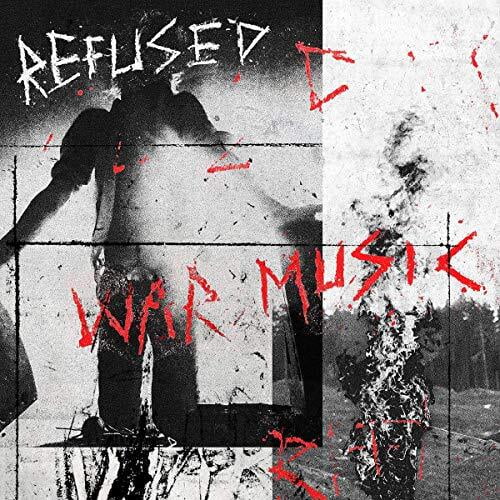 Refused - War Music - Music & Performance - CD