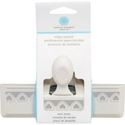Martha Stewart Edge Punch-Lace Heart, .5"X1.875", Pk 1, Martha Stewart
