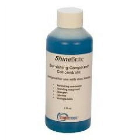 Shinebrite Burnishing Compound, Quart