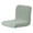 Green, variant on Bar Stool Cover, Elastic Bar Stool Chair Cover, Stretch Counter Stool Slipcover, Barstool Seat Cover, Removable Bar Stool Seat Cover, Bar Stool Chair Cover, Pub Dining Room Bar Chair Protector,Black