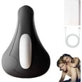 thumbnail image 1 of PelviPulse Pro, PelviPulse Pelvic Floor Exercise Massager for Men with 4 Vibration Modes, USB-C Rechargeable Seat Trainer for Improves Stamina (Black), 1 of 7