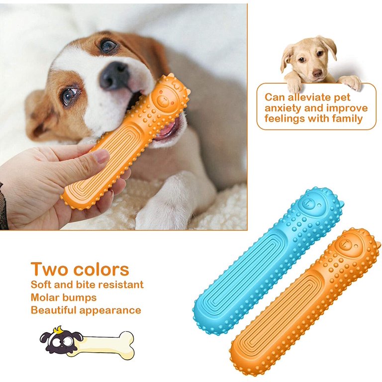 legend sandy Puppy Chew Toys for Teething, 14 Pack Dog Chew Toys for Small  Dog, Dog