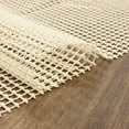 thumbnail image 6 of Mohawk Home Multipurpose Customizeable Non-Slip Under Rug Gripper, White, 6' X 9', 6 of 7