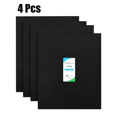 

8 Pcs Honeywell Hpa300 Series 4x Replacement Carbon Pre-Filter Carbon Pre-Assembly Fitting Honeywell Hrf-A300 Hpa300 Air Purifier Filter Cotton