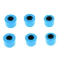 thumbnail image 1 of Embouts de Remplacement pour Écouteurs Réduction de Bruit 6 Pcs Embouts de Remplacement Réduction de Bruit pour Écouteurs 4.3mm-6.0 mm, 1 of 8