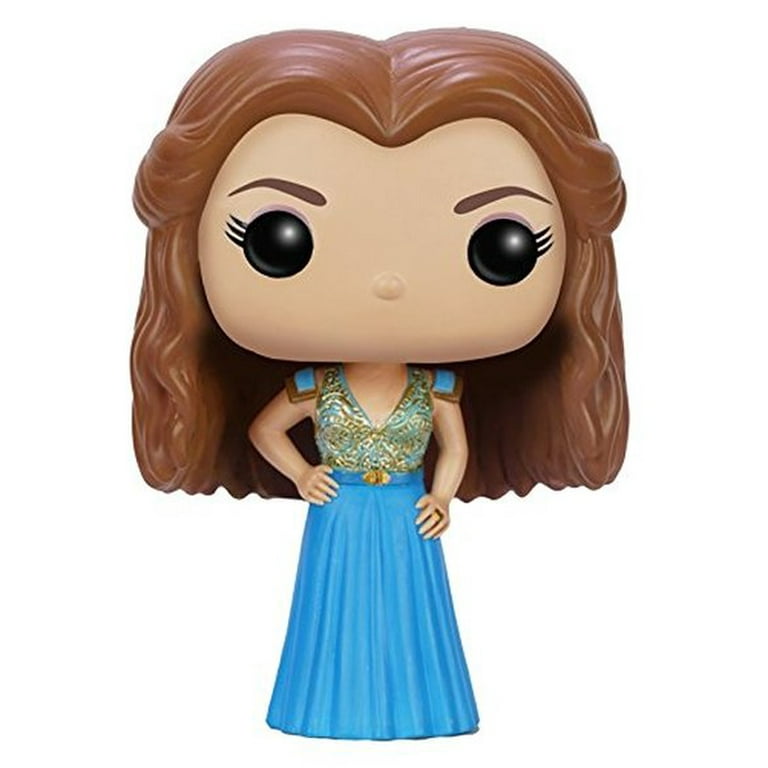 Funko pop! ゲーム・オブ・スローンズ Margaery Tyrell Funko Pop + Pop Stack! Game of Thrones #38 - Margaery Tyrell