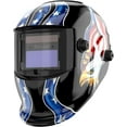 thumbnail image 6 of TOOLIOM Auto Darkening Welding Helmet with Panoramic Viewing Welding Mask Type-C Charging & Solar/Rechargeable Battery Powered Welder Hood for TIG MIG CUT Grind, 6 of 6