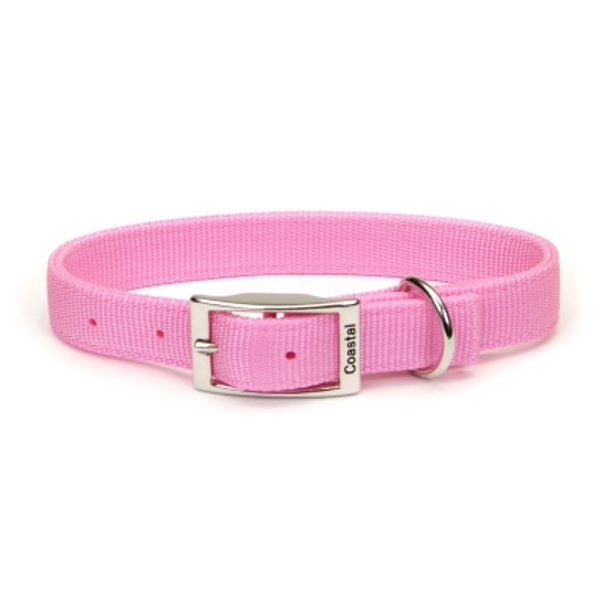 Coastal Pet Products 02901 PKB24 1 Inch Nylon DoublePly Dog Collar, 24