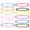 12 Pieces, Set A, variant on BodyJ4You 24PC Choker Necklace Set Colorful Mix Stretch Elastic Jewelry Women Girl Kids Value Pack