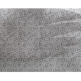thumbnail image 4 of oneOone Georgette Viscose Navy Blue Fabric Abstract Small Sewing Craft Projects Fabric Prints By Yard 42 Inch Wide, 4 of 4