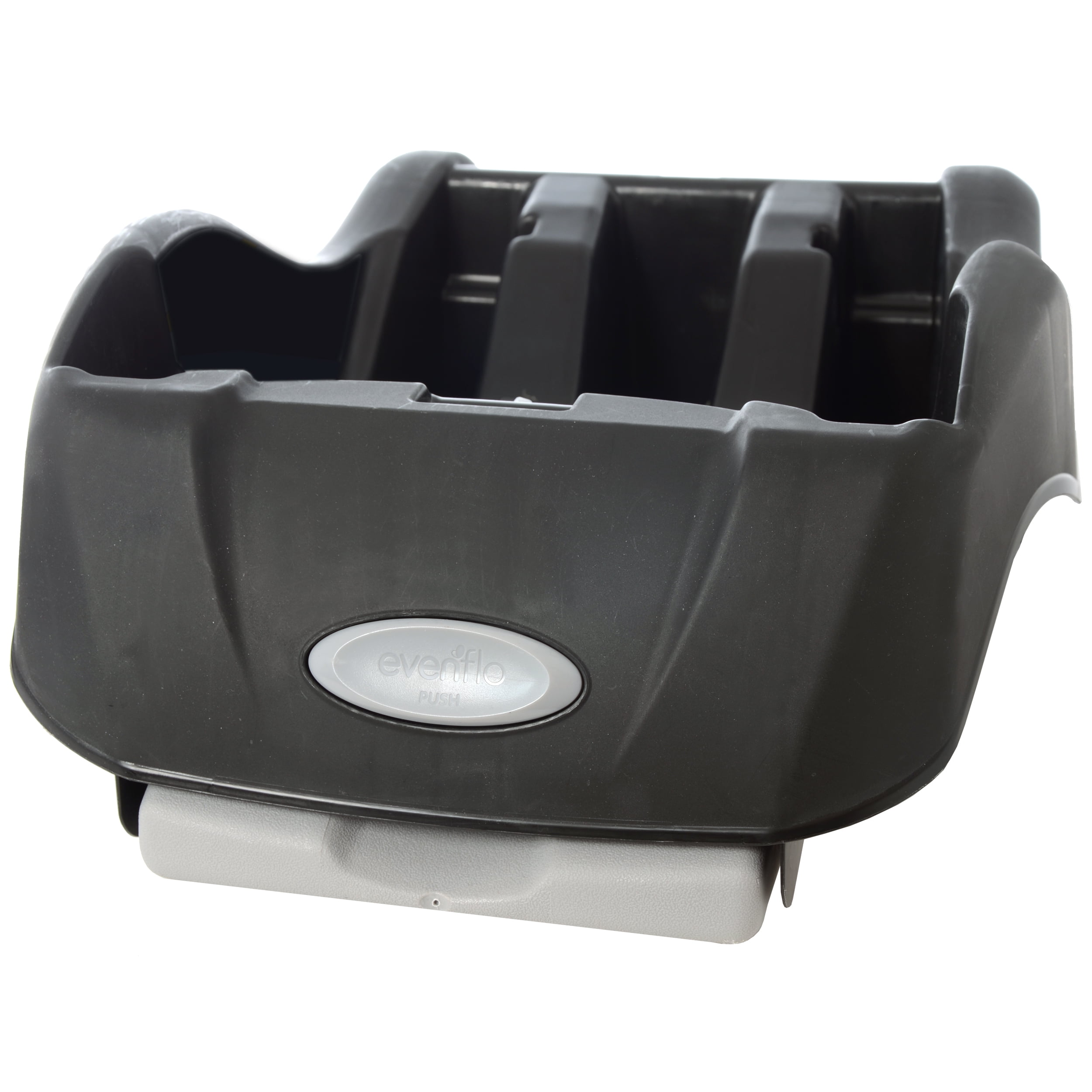 Evenflo Embrace 6 0 Lbs Infant Car Seat Base Black Com - How To Install Evenflo Nurture Car Seat Base