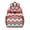 Artist, variant on Cartoon Honeybee Print School Backpack - Waterproof Bookbag with Chest Strap & Multiple Organization Pockets