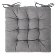 thumbnail image 2 of Square Moon Paquete De 6 Cojines Para Asiento, Cojines Para Silla, Cojines Cómodos Para Silla, Tapete Para Silla Para Interior Y Exterior, Silla De Comedor, Silla De Oficina, Silla De Escritorio, 2 of 5