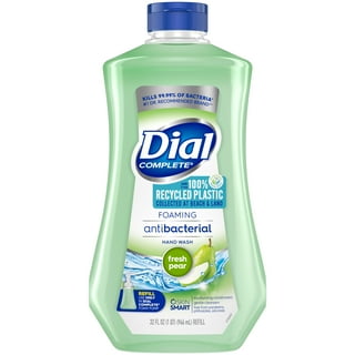 Dial Complete Antibacterial Foaming Hand Refill