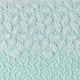 thumbnail image 5 of Cojín de silla con bordado de encaje de 15,7 x 15,7 pulgadas, con esponja en forma de herradura y borde con volantes, lavable, azul, verde, rosa y gris | Cojín duradero y transpirable que no se dec, 5 of 5