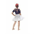 thumbnail image 2 of Malco Modes Little Betty, Style 178 for Halloween Costume, Vintage Style, Party wear and Festive Look Crinoline (White,Small), 2 of 3