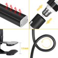 thumbnail image 3 of LED Plant Grow Light,132 LED Full Spectrum Plant Grow Lamp, 3-Head 360 Degree Gooseneck Plant Grow Lights with Auto ON/Off Timer, Adjustable Brightness for Indoor Plants (Warm Yellow Light), 3 of 7