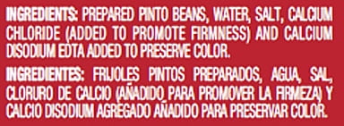 Faraon Pinto Beans, 29 oz
