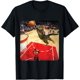thumbnail image 1 of Camiseta vintage divertida de baloncesto para amantes de los gatos, 1 of 2