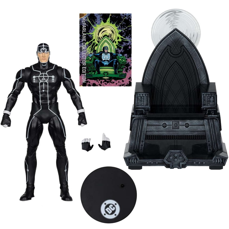 McFarlane DC Collector Edition Metron Action Figure (New Gods