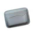 thumbnail image 4 of Car Side Pocket Organizer Durable PU Leather for Auto Seat Console Door gray, 4 of 7