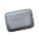 thumbnail image 4 of Organizador de bolsillo lateral para coche, bolsillo de almacenamiento automático, relleno de grietas para asiento de vehículo. gris, 4 of 7