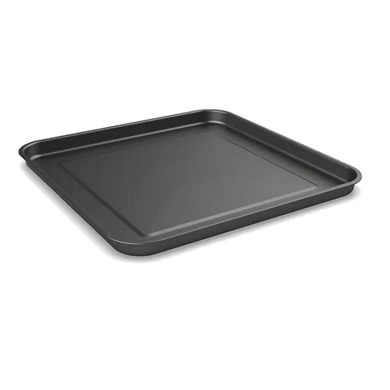 Trianu Baking Sheets for Oven, 13 × 13 Nonstick Baking Pan for Ninja  SP100, SP101, SP1001C, SP201 Foodi Air Fry Oven, Replacement Sheet Pan for  Foodi 8-in-1 Air Fry Oven, Black 