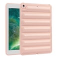 thumbnail image 2 of for iPad 9.7 inch (6th/5th Gen) 2018/2017 Case Cover, 3D Cube Raised Back Design Shockproof Soft Ultra Slim Light Protective Shell with Screen Protector & Capacitive Pen, 2 of 7
