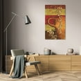 thumbnail image 3 of Gregory Gorham 19x40 Gallery Wrapped Canvas Wall Art Titled - Macchiato, 3 of 4