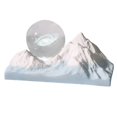 thumbnail image 2 of Oliegs Crystal Night Light Aromatherapy Diffuser Stone Aromatherapy Girls Girlfriend Birthday（1 Bottle Of 10ml）, 2 of 6