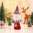 thumbnail image 2 of Christmas Ornaments Santa Claus Hanging Decorations Season Pendant, 2 of 7