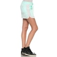 thumbnail image 2 of Joe's Jeans Women's Dance Jogger Skirt Off Duty Collection, Seafoam (X-Small), 2 of 4