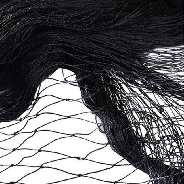 Anti Bird Netting Garden Farm Plants Mesh Fruits Protector Cover,7.5*15M