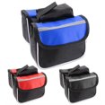 thumbnail image 3 of Bicycle Bag Front Tube Handlebar Waterproof Pouch Holder Phone Bag for MTB, 3 of 7