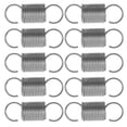 thumbnail image 4 of KAKOWELY 10pcs Tension Springs Replacement Spring Stainless Steel Springs Repair Tools,0.63"X0.2"X0.2", 4 of 5