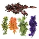 thumbnail image 3 of 5 Uds Plantas de Ratán de Simulación Hábitats de Reptiles Artificiales Plantas Decoraciones de Plantas de Ratán de Plástico Adorno Colgante Anfibio ANGGREK  Otros, 3 of 8