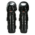 thumbnail image 1 of Protecteur de Coude/genou en Velours ABS pour Moto Protection du Genou Coussinet de Coude, 1 of 8