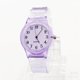 thumbnail image 1 of Gran oferta de relojes para niños, reloj transparente de gelatina para niños con Color caramelo, bonito reloj de plástico de cuarzo para estudiantes de goma, regalos, 1 of 4