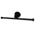 thumbnail image 4 of Kingston Brass BAH8218SN Concord Dual Toilet Paper Holder, Brushed Nickel, 4 of 5