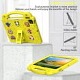 thumbnail image 4 of Case For iPad Pro 11 inch M4 (2024)/Air 11 M2 (2024)/Air 11" M3 (2025) Cute Portable Kids Shockproof Cover With Stand and Pen Holder, 4 of 8